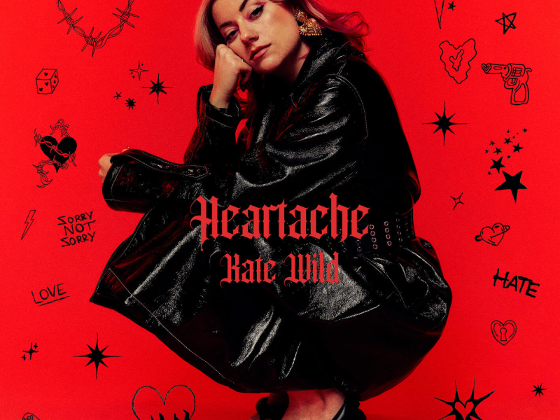 Heartache (Single)