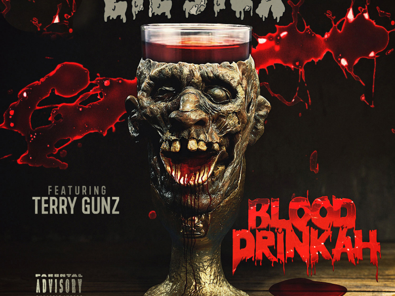 Blood Drinkah (Single)