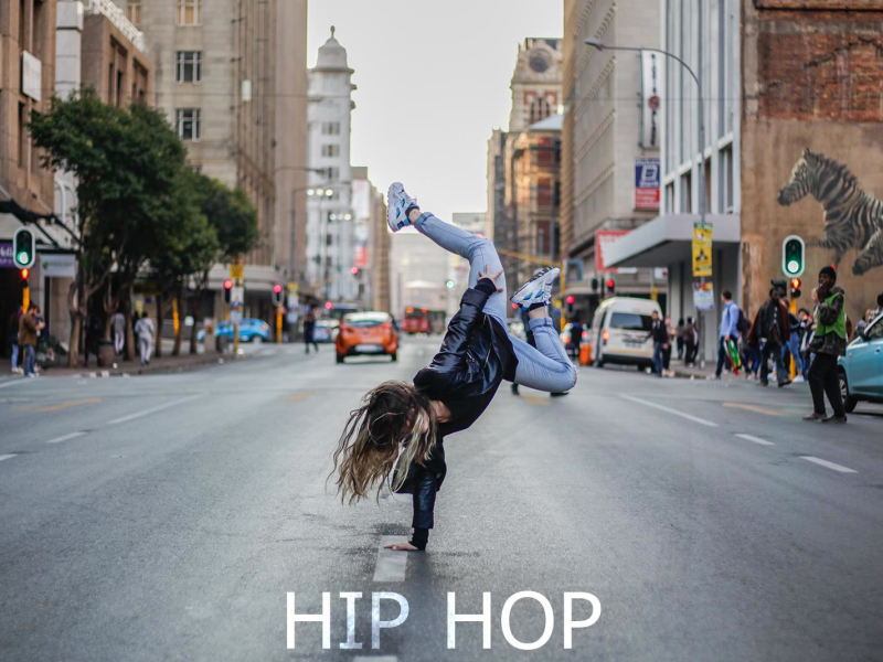 Hip Hop Instrumentals (Single)