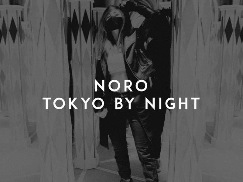 Tokyo by Night (Single)