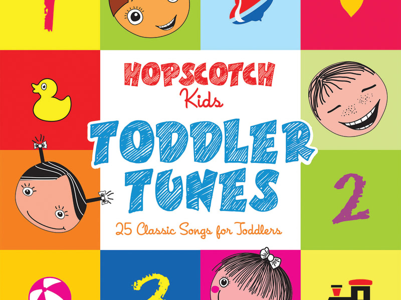 Hopscotch Kids Toddler Tunes