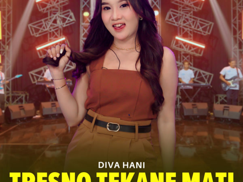 Tresno Tekane Mati (Single)