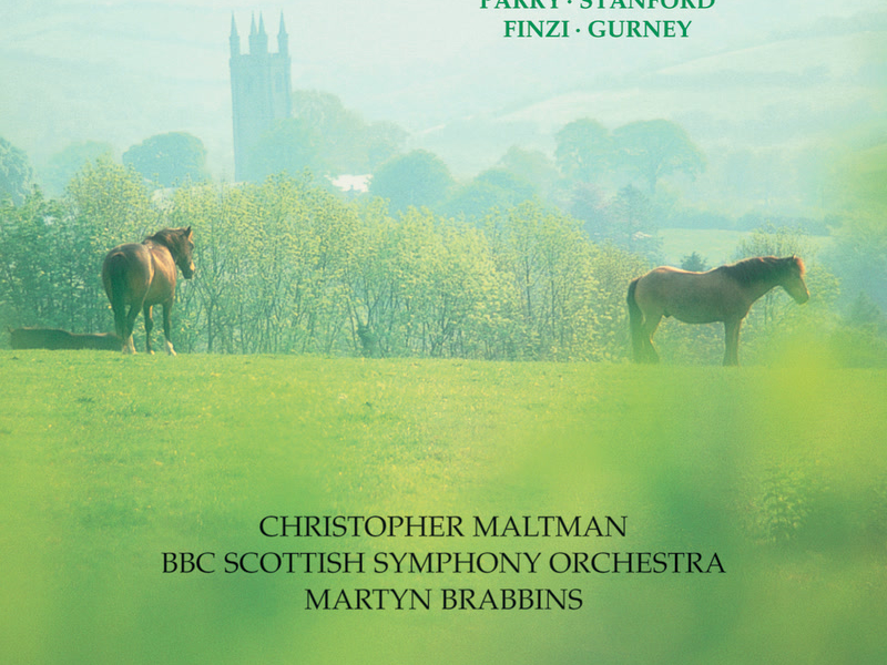 English Orchestral Songs: Finzi, Gurney, Stanford & Parry