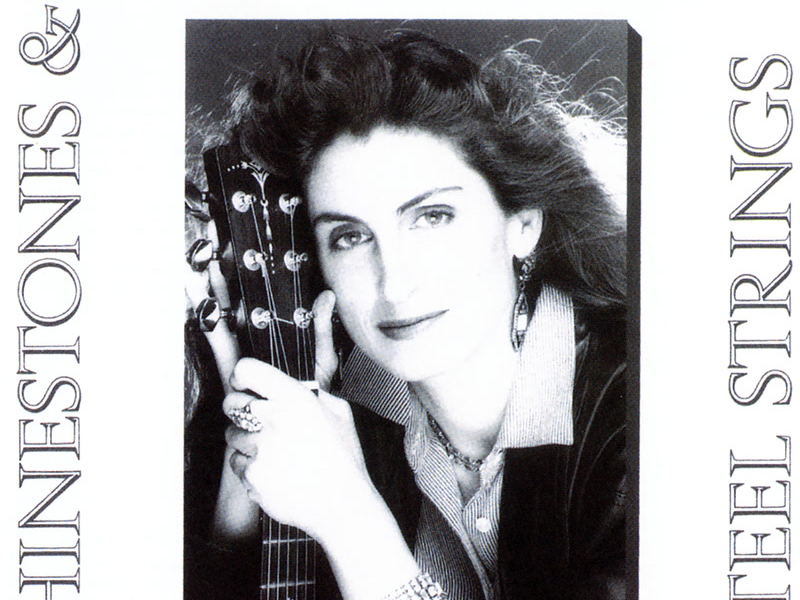 Rhinestones & Steel Strings