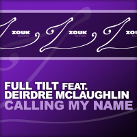 Calling My Name (Single)
