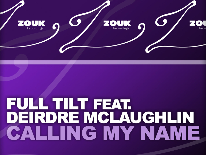 Calling My Name (Single)