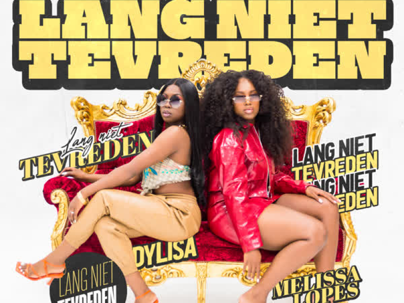 Lang Niet Tevreden (Single)