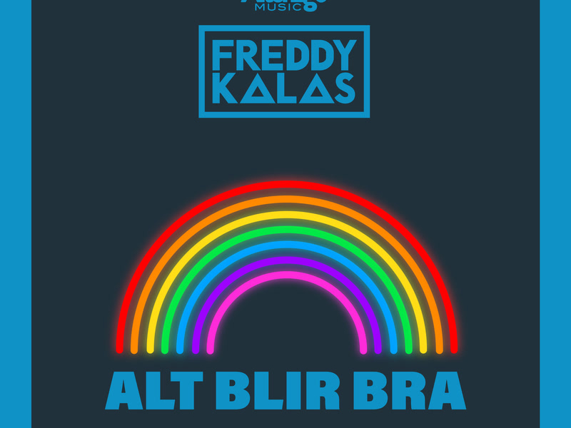 Alt Blir Bra (Single)