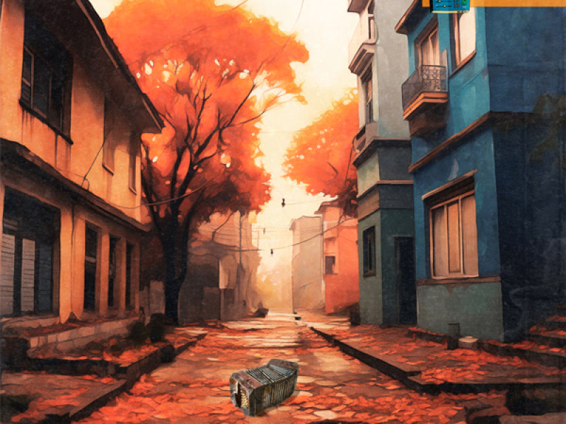 Tanguito de mi Barrio (Single)