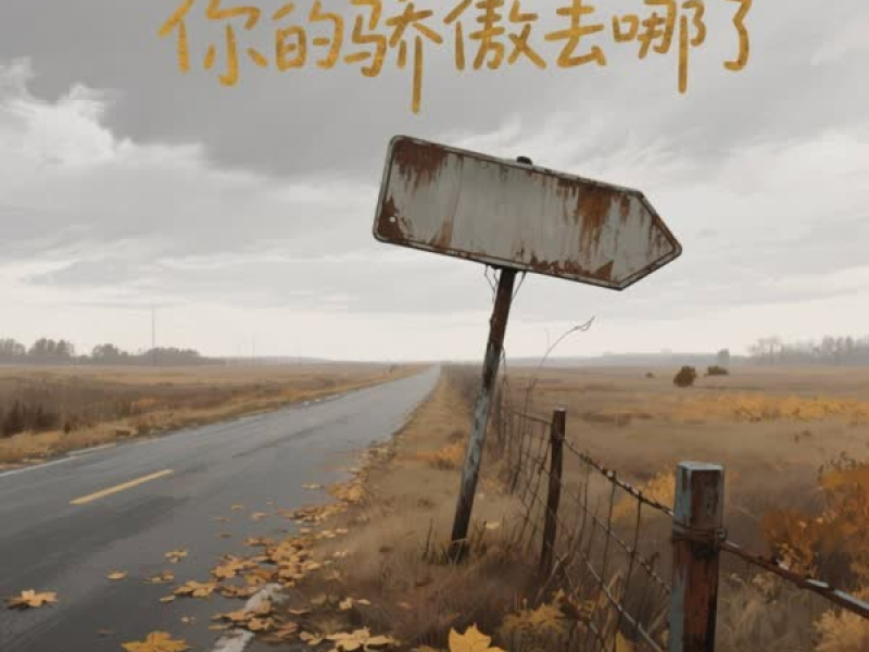 你的骄傲去哪了 (Single)