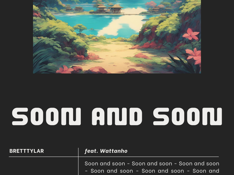 Soon and soon (Single)