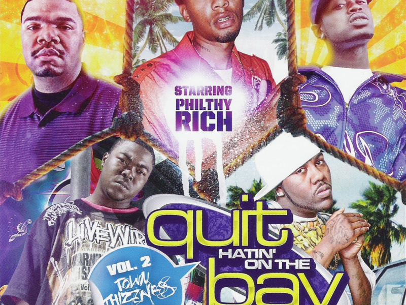 Quit Hatin' on the Bay