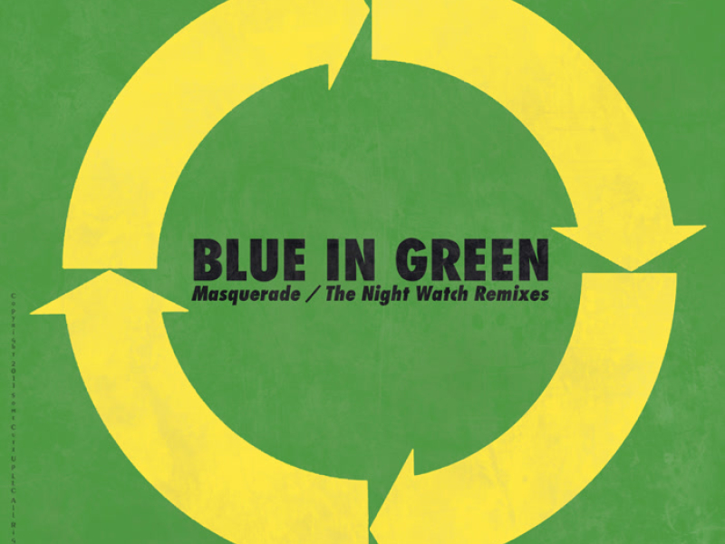 Masquerade / The Night Watch Remixes (EP)