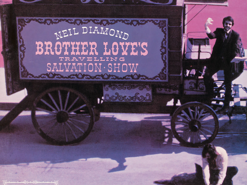 Brother Love's Travelling Salvation Show