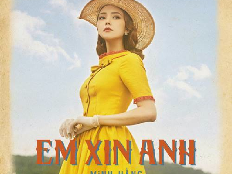 Em Xin Anh (Single)