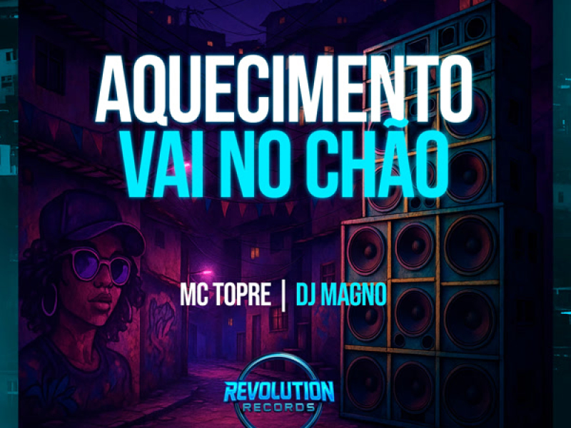 Aquecimento Vai no Chão (Single)