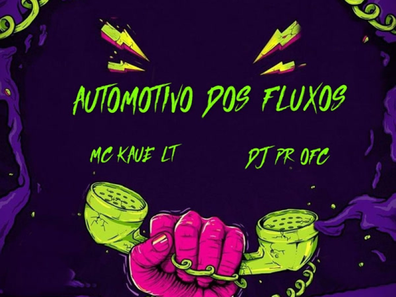 Automotivo dos Fluxos (Single)