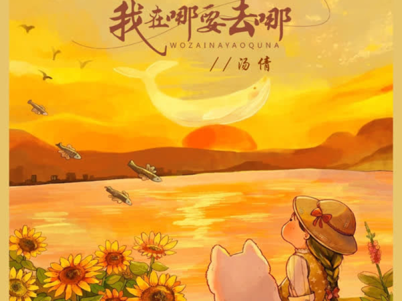 我在哪要去哪 (DJ伟然版) (EP)