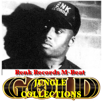 Renk Records M-Beat Gold Jungle Collections (Single)