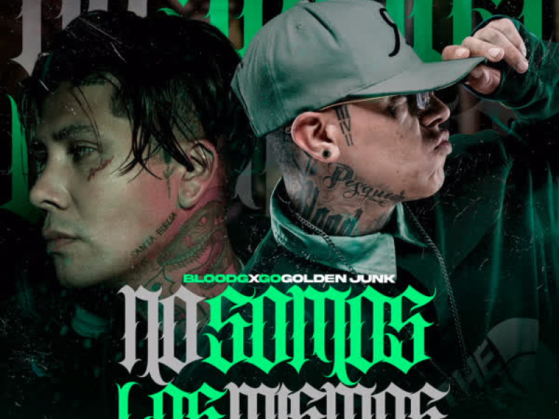 NO SOMOS LOS MISMOS (Single)