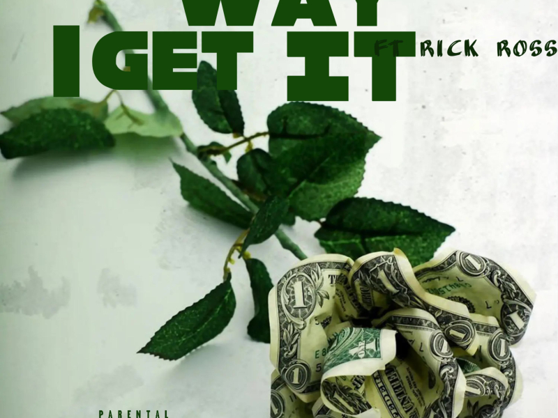 Way I Get It (feat. Rick Ross) (Single)