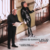 Orfeo ed Euridice, Wq. 30: Melodie (Arr. for Violin and Piano) (Single)