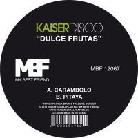 Dulce Frutas
