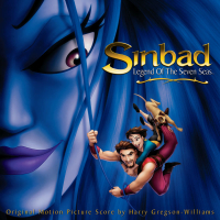 Sinbad: Legend Of The Seven Seas (Original Motion Picture Score)