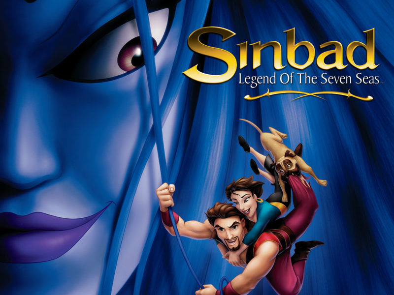 Sinbad: Legend Of The Seven Seas (Original Motion Picture Score)