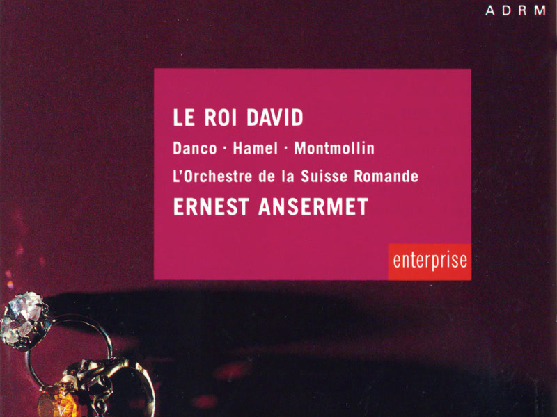 Honegger: Le Roi David
