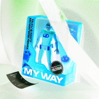 My Way (Ta-Ku & Matt Mcwaters Remix) (Single)