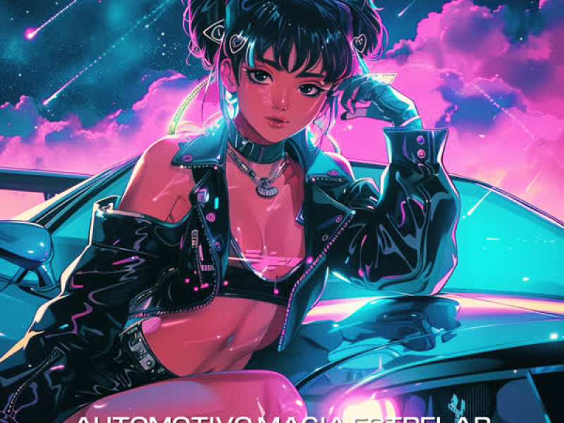 AUTOMOTIVO MAGIA ESTRELAR (EP)