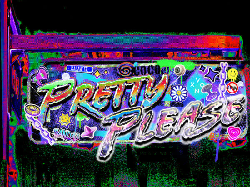 PRETTY PLEASE (Single)