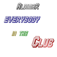 Everybody in the club (Original mix) (Single)