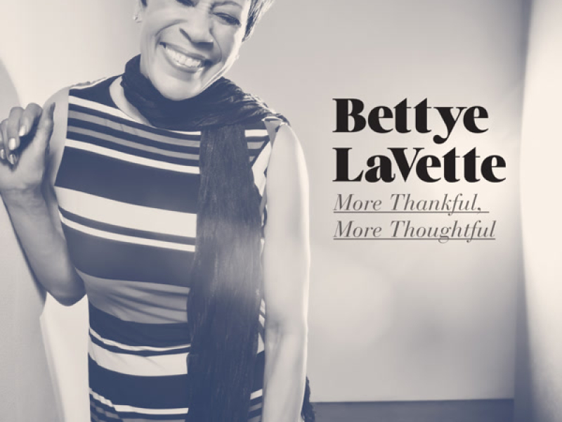 More Thankful, More Thoughtful (EP)