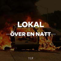 Över en natt (Single)