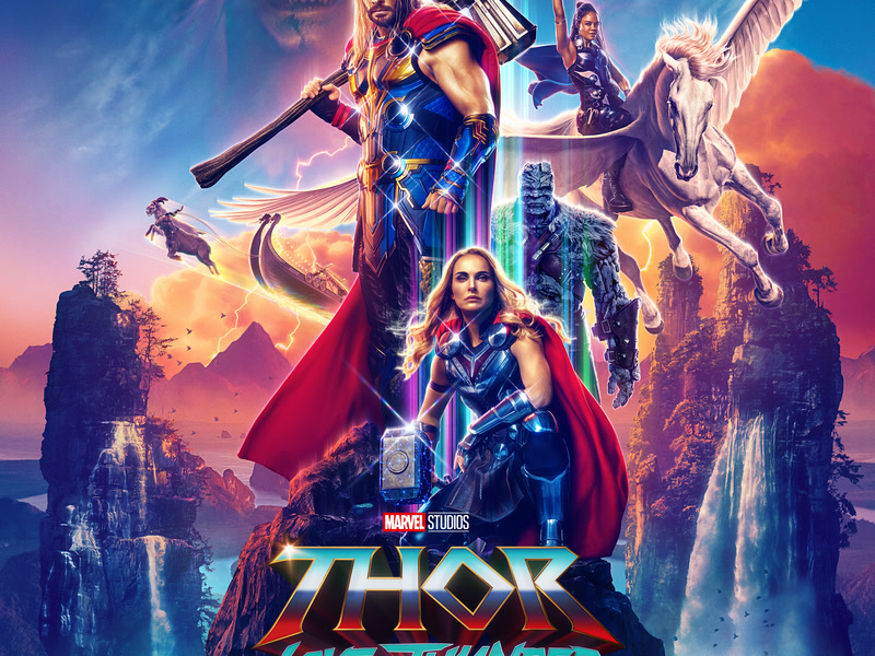 Thor: Love and Thunder (Original Motion Picture Soundtrack)