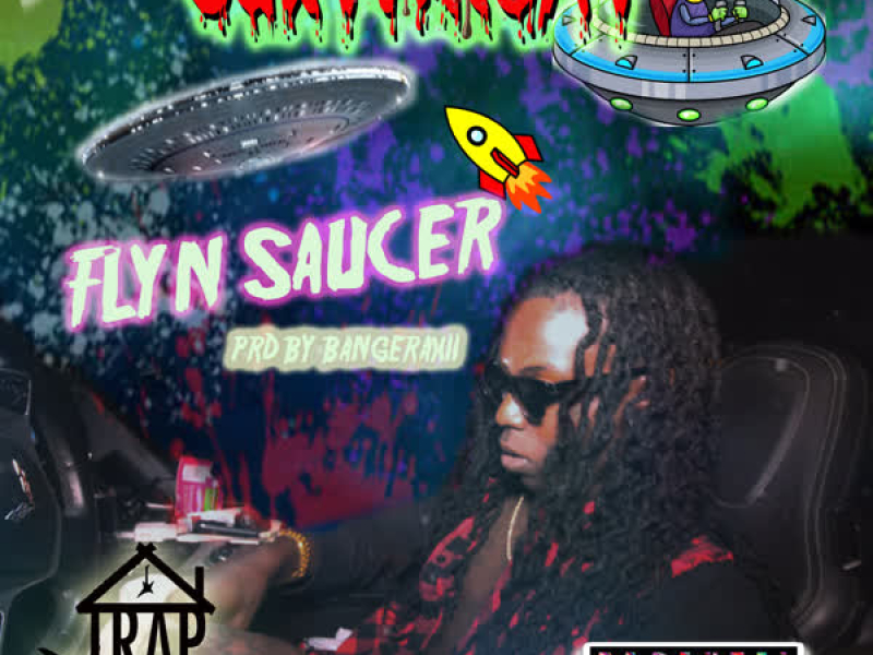 Flyn Saucer (Single)