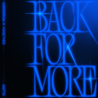 Back for More (with Anitta) (EP)