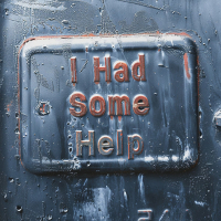 I Had Some Help (Single)