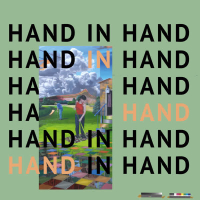 Hand in Hand (Single)