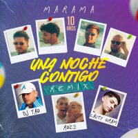 Una Noche Contigo (Remix) (Single)