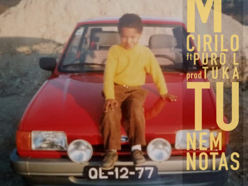 Tu Nem Notas (Single)