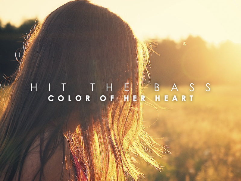 Color Of Her Heart (Single)