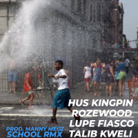 School (Full Scholarship Remix) (Single)