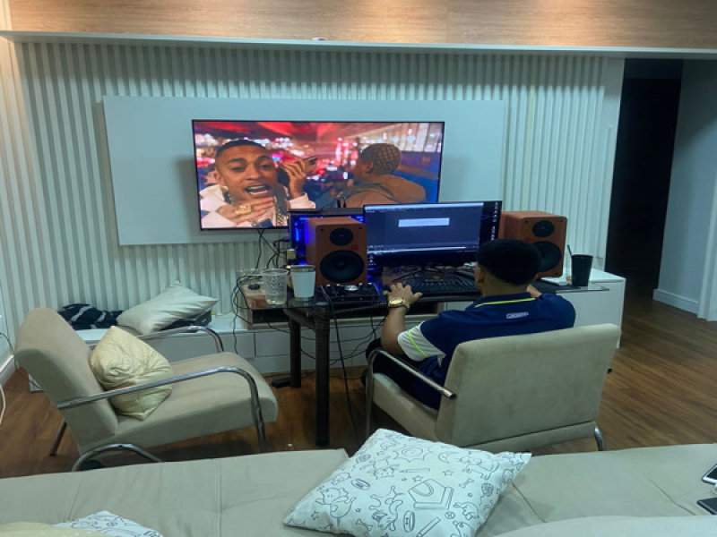 FODE COM QUEM TA ARMADO (Single)