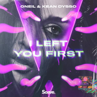 I Left You First (Single)