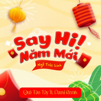 Say Hi Năm Mới (Quả Táo Tây Ft Danxi Remix) (Single)