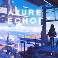 Azure Echoes (Single)
