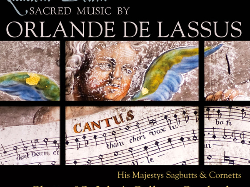 Laudent Deum - Sacred Music by Orlande de Lassus